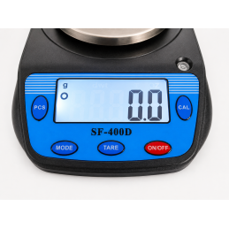 SF-400D Digitális asztali mérleg 3 kg-ig / 0,1g kerek - ✔️ ár, vélemények | Mikromerleg.hu