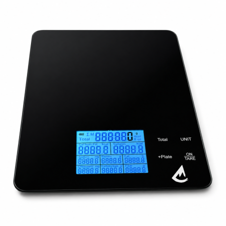Smart táplálkozási konyhai mérleg CK2250BT Bluetooth-szal és alkalmazással, 10 kg / 1 g - ✔️ ár, vélemények | Mikromerleg.hu