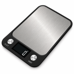 CX-2018 Digitális konyhai mérleg 10kg/1g fekete - ✔️ ár, vélemények | Mikromerleg.hu