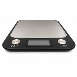CX-2018 Digitális konyhai mérleg 10kg/1g fekete - ✔️ ár, vélemények | Mikromerleg.hu