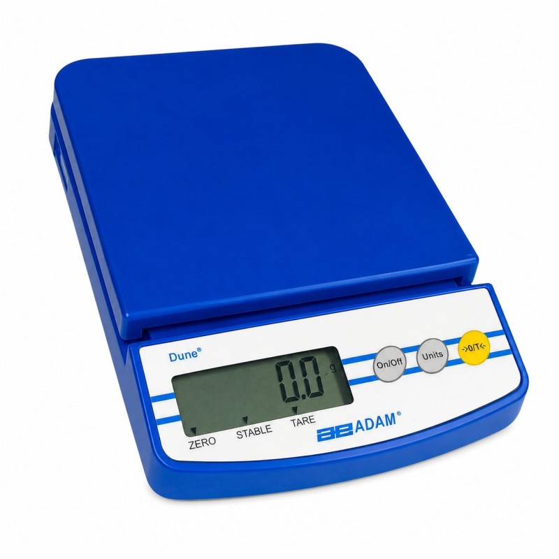 Dune® Compact mérleg DCT 601 600g/0,1g