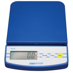 Dune® Compact mérleg DCT 601 600g/0,1g