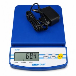 Dune® Compact mérleg DCT 601 600g/0,1g
