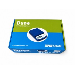 Dune® Compact mérleg DCT 601 600g/0,1g