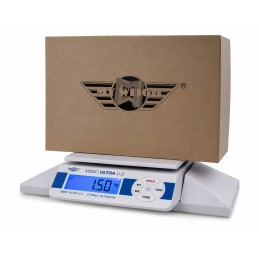 MyWeigh ULTRABaby U-2 bébi mérleg 27 kg-ig