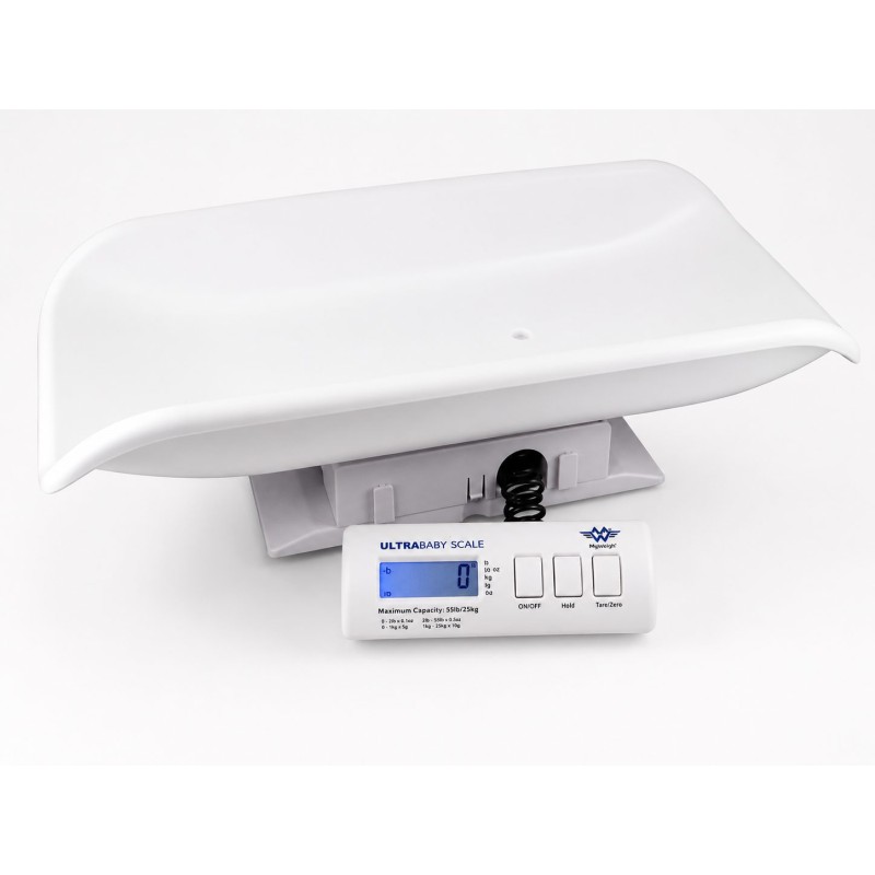 MyWeigh Ultra BABY 55 25 kg-ig