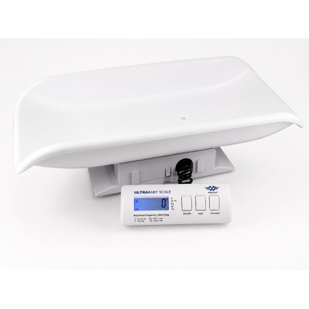 MyWeigh Ultra BABY 55 25 kg-ig