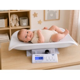 MyWeigh Ultra BABY 55 25 kg-ig