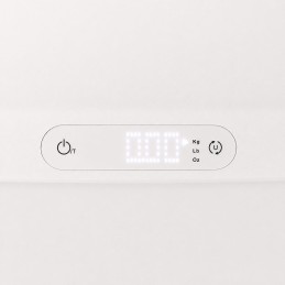 MyWeigh csatlakoztatott bébi mérleg Bluetooth