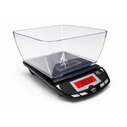 MyWeigh 3001P Fekete 3000g / 1g súlyig