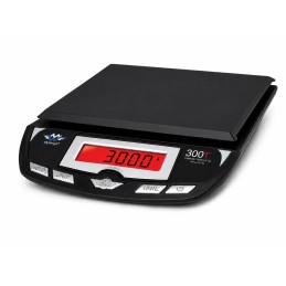MyWeigh 3001P Fekete 3000g / 1g súlyig