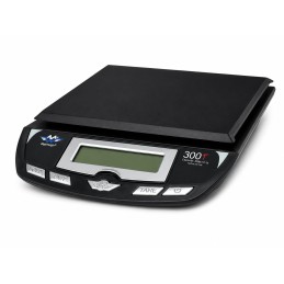 MyWeigh 3001P Fekete 3000g / 1g súlyig