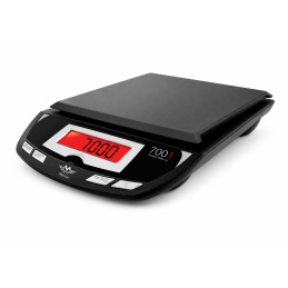 MyWeigh 7001DX Fekete 7 kg / 1g súlyig
