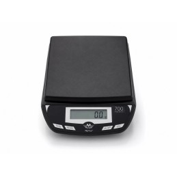 MyWeigh 7001DX Fekete 7 kg / 1g súlyig