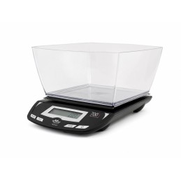 MyWeigh 7001DX Fekete 7 kg / 1g súlyig
