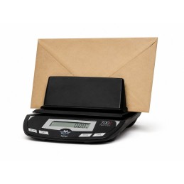 MyWeigh 7001DX Fekete 7 kg / 1g súlyig