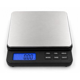 KL-1000 digitális mérleg 1 kg / 0,01 g-ig