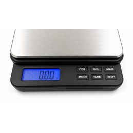KL-1000 digitális mérleg 1 kg / 0,01 g-ig