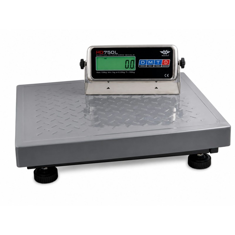 MyWeigh PD750L 340 kg-ig / 0,1 kg-ig
