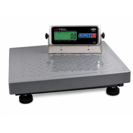 MyWeigh PD750L 340 kg-ig / 0,1 kg-ig
