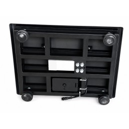 MyWeigh PD750L 340 kg-ig / 0,1 kg-ig
