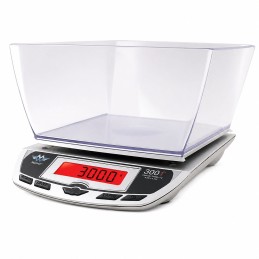 MyWeigh 3001P Silver 3000g-ig / 1g-ig