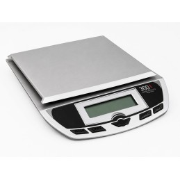 MyWeigh 3001P Silver 3000g-ig / 1g-ig