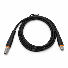 USB-A – USB-C kábel Miccell VQ-D06, 2,4 A, 1 m, fekete - ✔️ ár, vélemények | Mikromerleg.hu