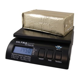 MyWeigh Ultraship 55 fekete