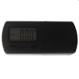 Nagy pontosságú digitális mikromérleg 5g 0,01 g pontossággal