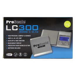 ProScale LC300 300 g-ig / 0,1 g-ig