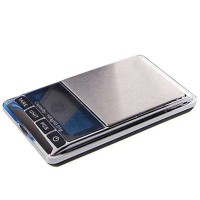 Mérési kapacitás 100g-ig