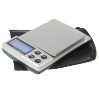 Mérési kapacitás 200g-ig