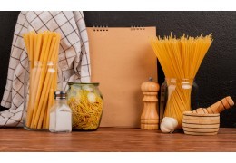 Hogyan mérjük meg a tésztát a konyhai mérlegen?